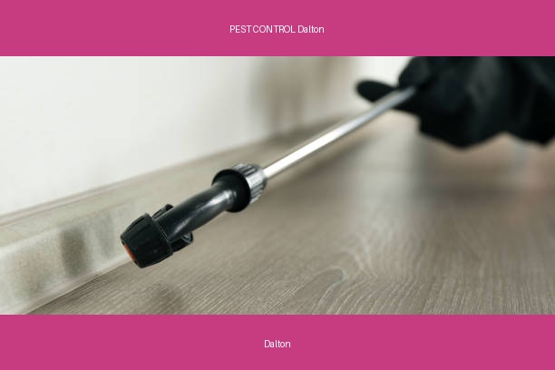 PEST CONTROL Dalton